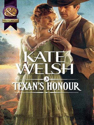 cover image of A Texan's Honour